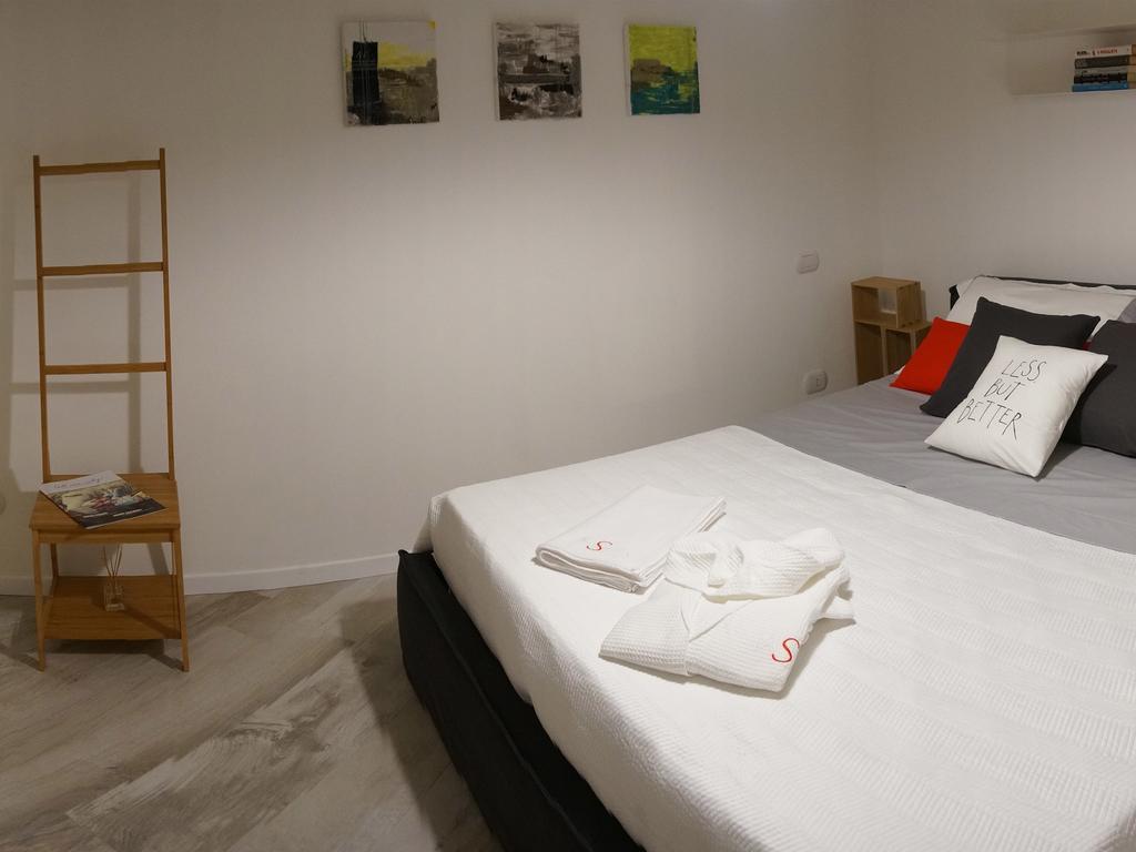 Les Suites Di Парма Стая снимка