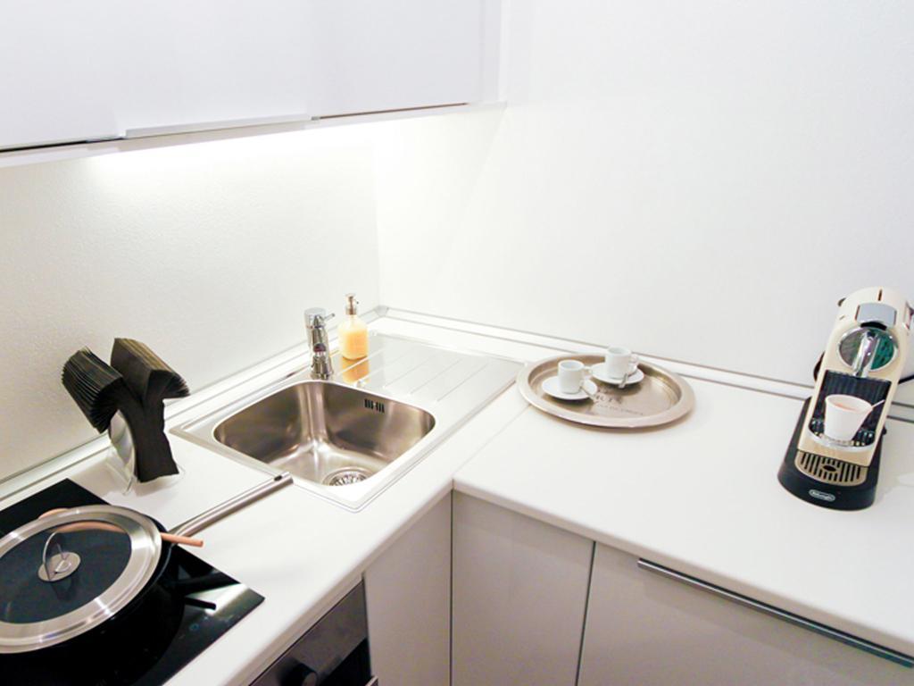 Les Suites Di Парма Стая снимка